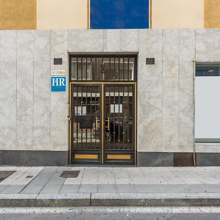 Hostal Uria Salamanca Eksteriør bilde