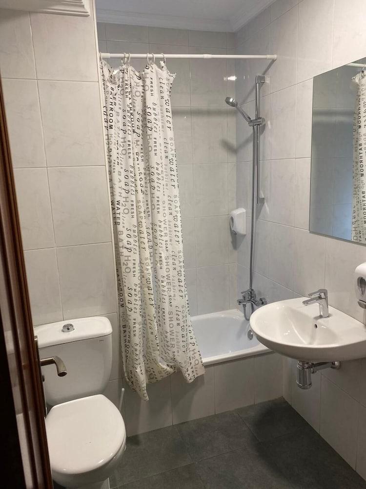 Hostal Uria Salamanca Eksteriør bilde