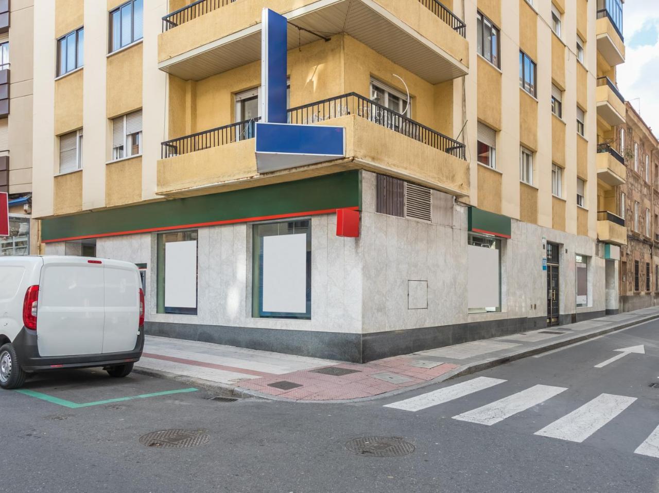 Hostal Uria Salamanca Eksteriør bilde