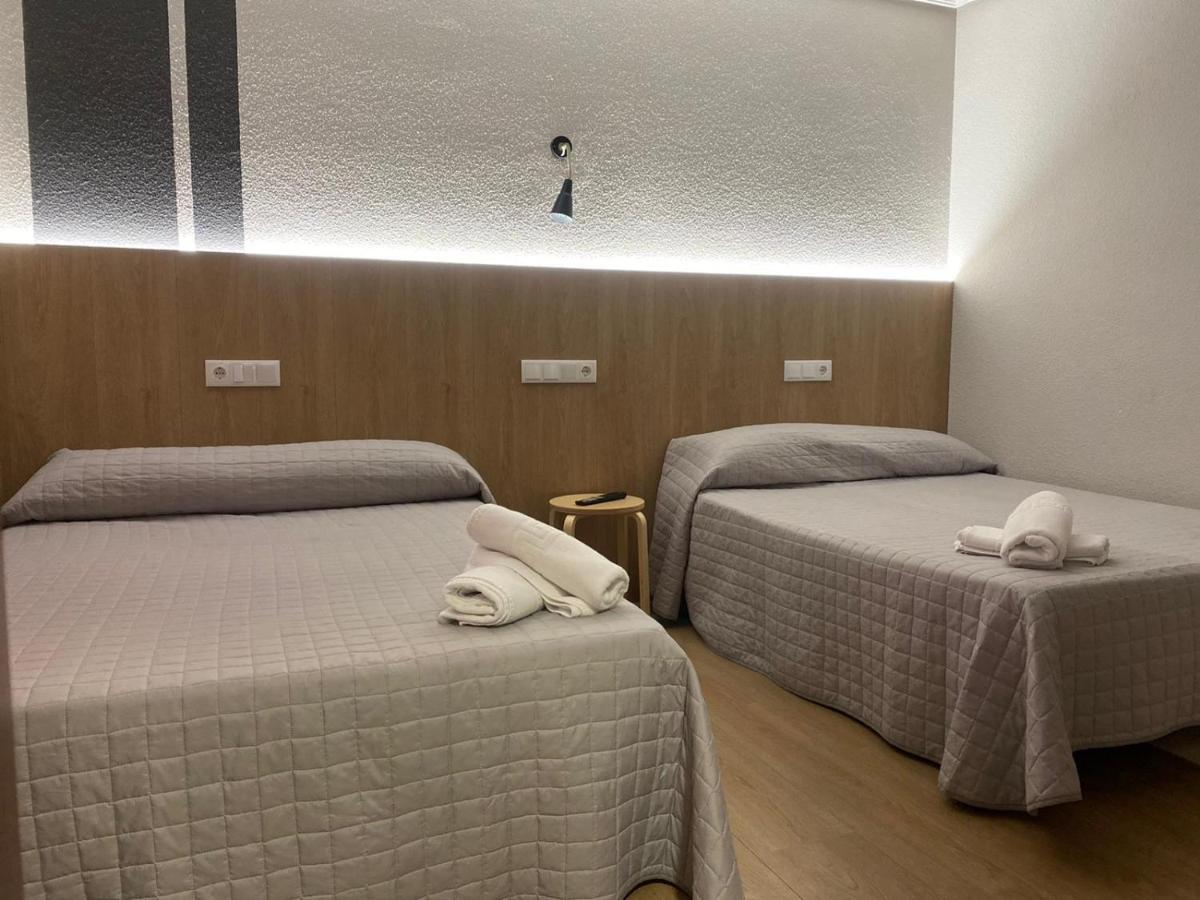 Hostal Uria Salamanca Eksteriør bilde